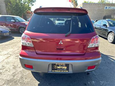 2003 Mitsubishi Outlander XLS   - Photo 6 - San Leandro, CA 94578
