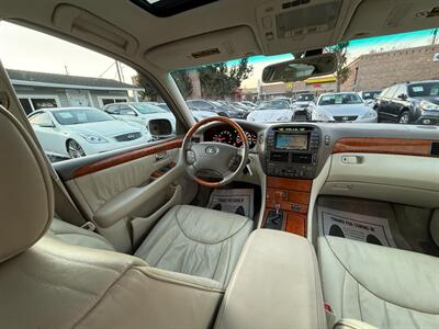 2002 Lexus LS 430 - Photo 16 - San Leandro, CA 94578