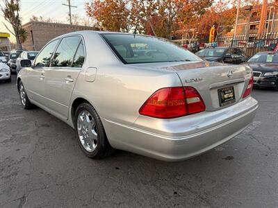 2002 Lexus LS 430 - Photo 7 - San Leandro, CA 94578