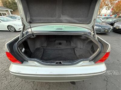 2002 Lexus LS 430 - Photo 12 - San Leandro, CA 94578