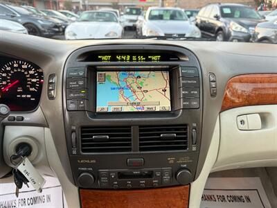 2002 Lexus LS 430 - Photo 20 - San Leandro, CA 94578