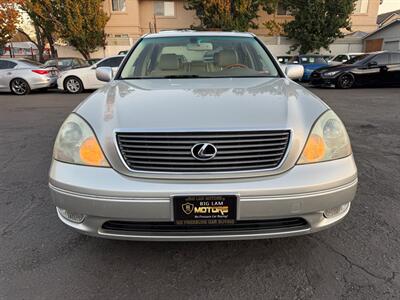 2002 Lexus LS 430 - Photo 2 - San Leandro, CA 94578