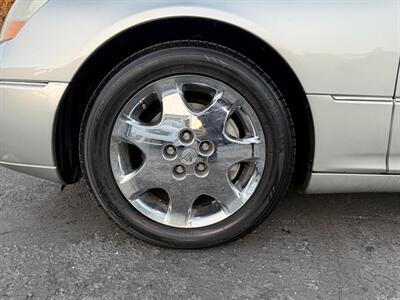 2002 Lexus LS 430 - Photo 9 - San Leandro, CA 94578