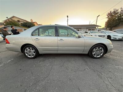 2002 Lexus LS 430 - Photo 4 - San Leandro, CA 94578