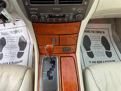 2002 Lexus LS 430 - Photo 21 - San Leandro, CA 94578