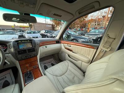 2002 Lexus LS 430 - Photo 17 - San Leandro, CA 94578