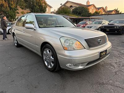 2002 Lexus LS 430 - Photo 3 - San Leandro, CA 94578