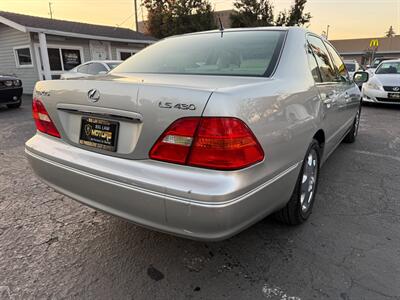 2002 Lexus LS 430 - Photo 5 - San Leandro, CA 94578
