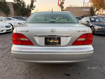 2002 Lexus LS 430 - Photo 6 - San Leandro, CA 94578