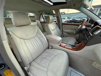 2002 Lexus LS 430 - Photo 14 - San Leandro, CA 94578