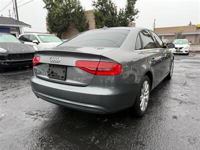 2013 Audi A4 2.0T Premium   - Photo 5 - San Leandro, CA 94578