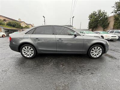 2013 Audi A4 2.0T Premium   - Photo 4 - San Leandro, CA 94578