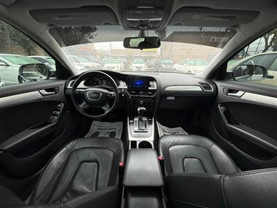 2013 Audi A4 2.0T Premium   - Photo 14 - San Leandro, CA 94578