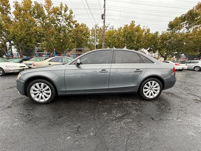 2013 Audi A4 2.0T Premium   - Photo 8 - San Leandro, CA 94578