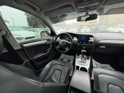 2013 Audi A4 2.0T Premium   - Photo 15 - San Leandro, CA 94578