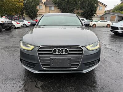 2013 Audi A4 2.0T Premium   - Photo 2 - San Leandro, CA 94578