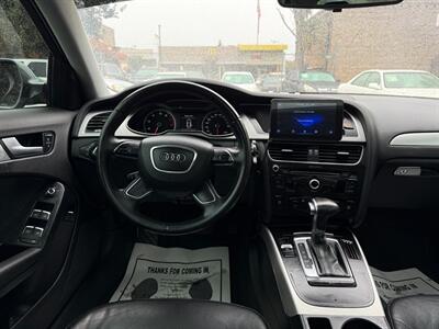 2013 Audi A4 2.0T Premium   - Photo 17 - San Leandro, CA 94578