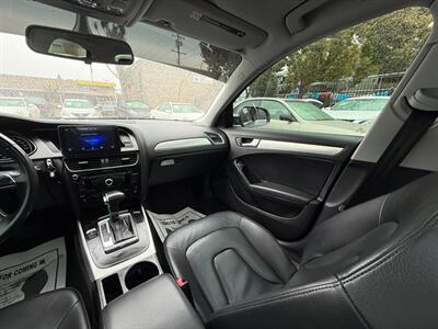 2013 Audi A4 2.0T Premium   - Photo 16 - San Leandro, CA 94578