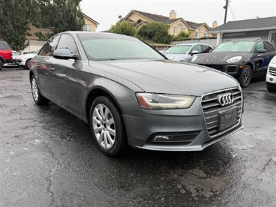 2013 Audi A4 2.0T Premium   - Photo 3 - San Leandro, CA 94578