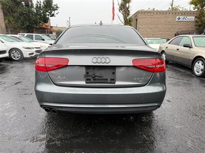2013 Audi A4 2.0T Premium   - Photo 6 - San Leandro, CA 94578