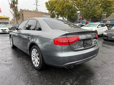 2013 Audi A4 2.0T Premium   - Photo 7 - San Leandro, CA 94578