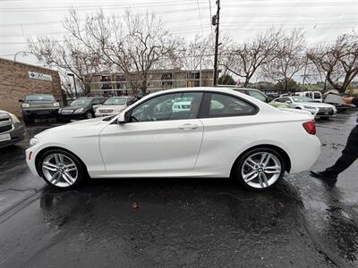 2015 BMW 2 Series 228i xDrive   - Photo 8 - San Leandro, CA 94578