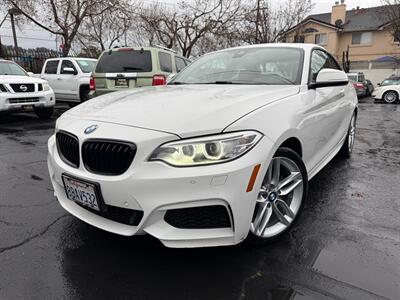 2015 BMW 2 Series 228i xDrive Coupe