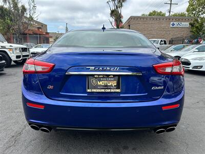 2014 Maserati Ghibli S Q4   - Photo 6 - San Leandro, CA 94578