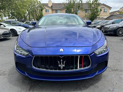 2014 Maserati Ghibli S Q4   - Photo 2 - San Leandro, CA 94578