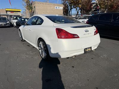 2013 INFINITI G37 Coupe Sport - Photo 7 - San Leandro, CA 94578