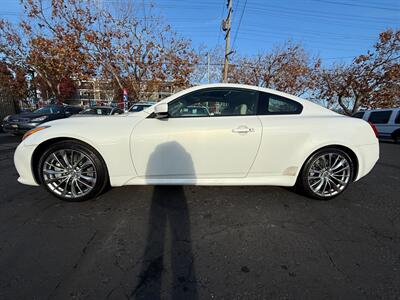 2013 INFINITI G37 Coupe Sport - Photo 8 - San Leandro, CA 94578