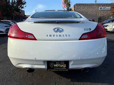 2013 INFINITI G37 Coupe Sport - Photo 6 - San Leandro, CA 94578