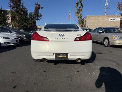 2013 INFINITI G37 Coupe Sport - Photo 6 - San Leandro, CA 94578