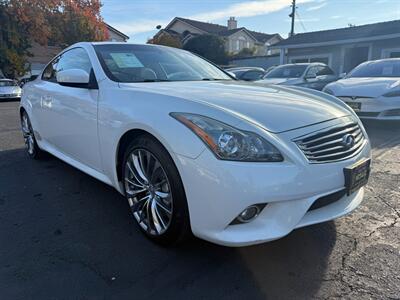2013 INFINITI G37 Coupe Sport - Photo 3 - San Leandro, CA 94578