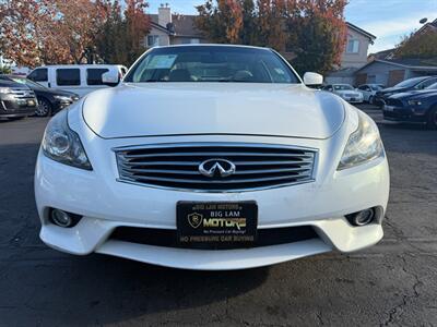 2013 INFINITI G37 Coupe Sport - Photo 2 - San Leandro, CA 94578