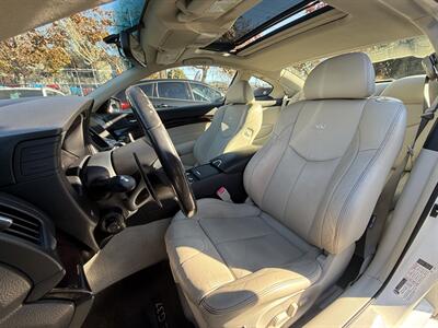 2013 INFINITI G37 Coupe Sport - Photo 10 - San Leandro, CA 94578