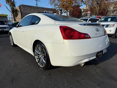 2013 INFINITI G37 Coupe Sport - Photo 7 - San Leandro, CA 94578