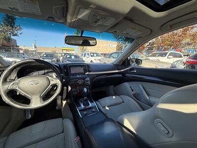 2013 INFINITI G37 Coupe Sport - Photo 13 - San Leandro, CA 94578