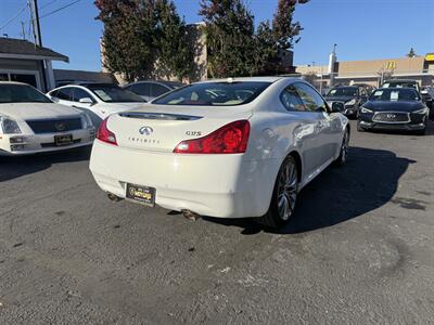 2013 INFINITI G37 Coupe Sport - Photo 5 - San Leandro, CA 94578