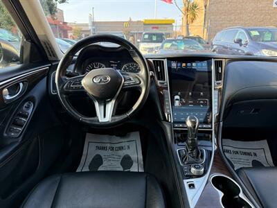 2018 INFINITI Q50 3.0T Luxe   - Photo 17 - San Leandro, CA 94578