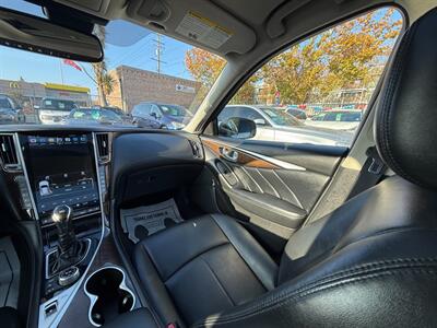 2018 INFINITI Q50 3.0T Luxe   - Photo 16 - San Leandro, CA 94578