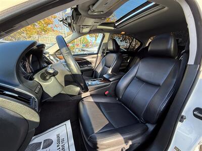 2018 INFINITI Q50 3.0T Luxe   - Photo 12 - San Leandro, CA 94578