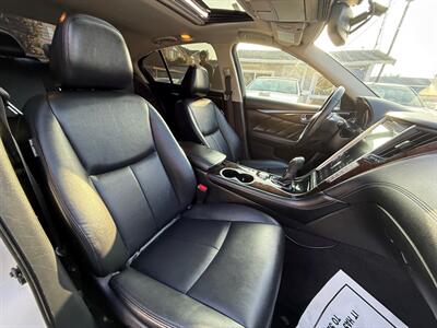 2018 INFINITI Q50 3.0T Luxe   - Photo 13 - San Leandro, CA 94578