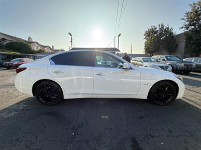 2018 INFINITI Q50 3.0T Luxe   - Photo 4 - San Leandro, CA 94578