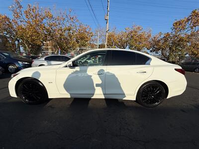 2018 INFINITI Q50 3.0T Luxe   - Photo 8 - San Leandro, CA 94578
