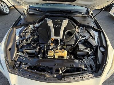 2018 INFINITI Q50 3.0T Luxe   - Photo 10 - San Leandro, CA 94578