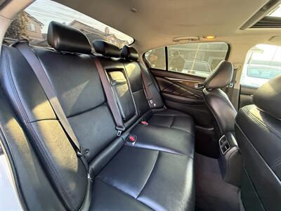 2018 INFINITI Q50 3.0T Luxe   - Photo 24 - San Leandro, CA 94578