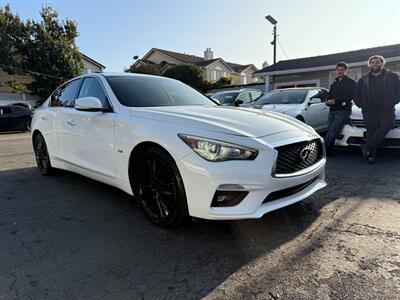 2018 INFINITI Q50 3.0T Luxe   - Photo 3 - San Leandro, CA 94578