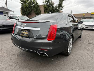 2014 Cadillac CTS 3.6L Luxury Collection   - Photo 5 - San Leandro, CA 94578