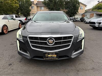 2014 Cadillac CTS 3.6L Luxury Collection   - Photo 2 - San Leandro, CA 94578